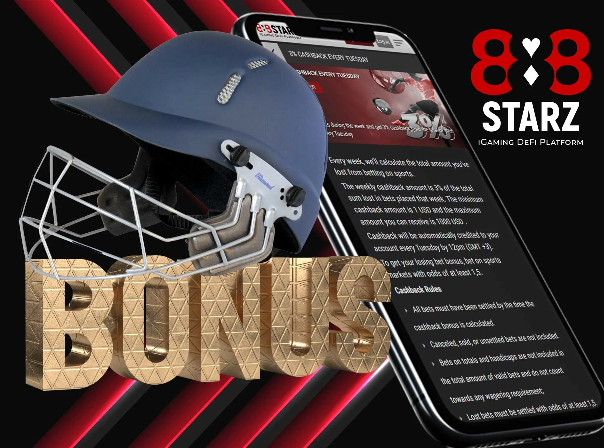 special bonuses for sports betting